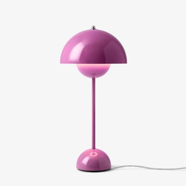 And Tradition FLOWERPOT VP3 - intense pink