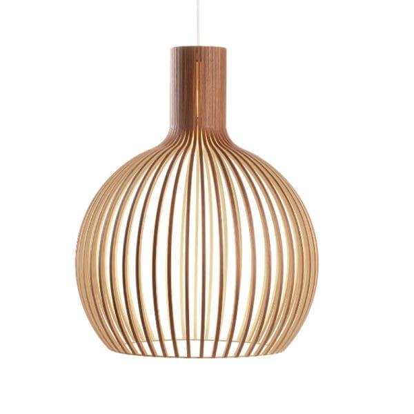 Secto Design OCTO 4240 - walnuts