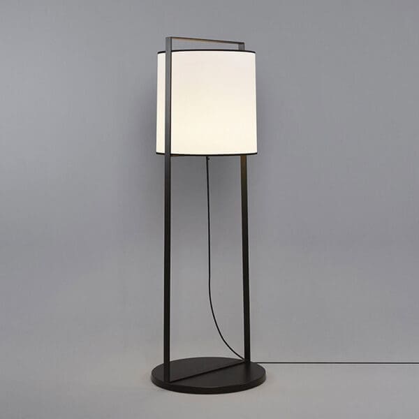 Tooy MACAO 551.64d - nero sabbia, tessuto bianco