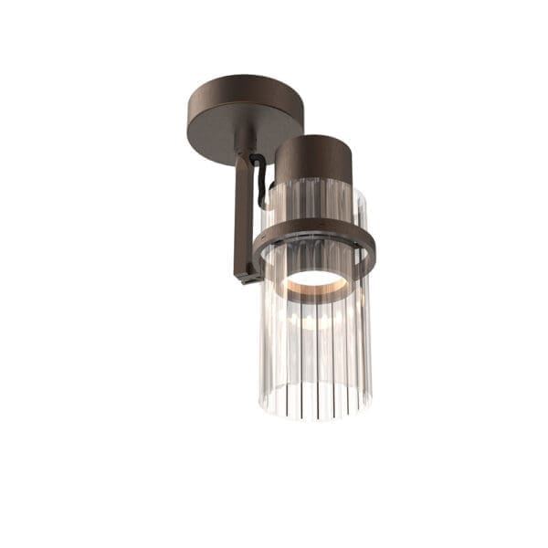 Tooy LEI 564.42 - titanio - vetro smerigliato