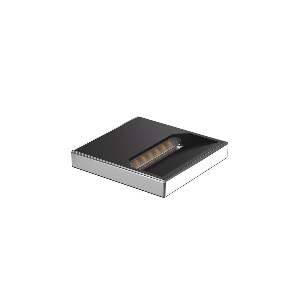 FLOS FORT KNOX MINI - polished aluminium