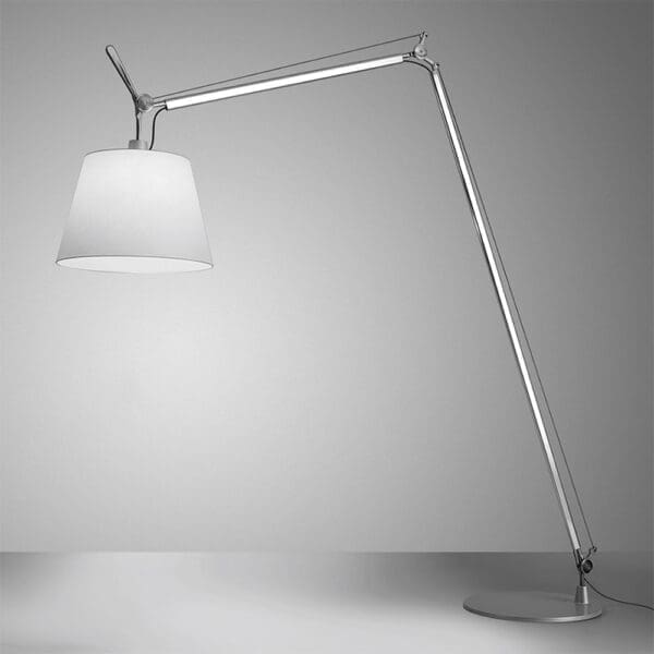 Artemide TOLOMEO maxi - aluminum