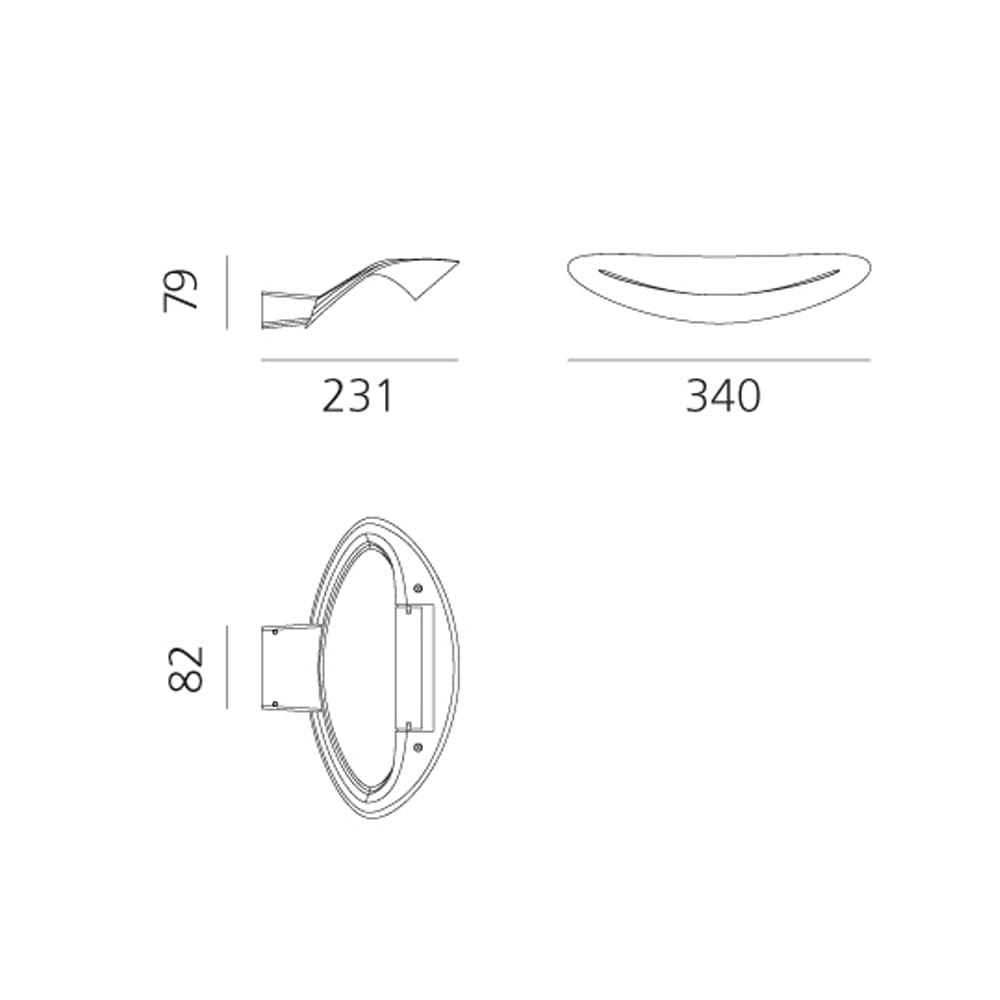 Artemide MESMERI LED - 2700K-white - Image 3