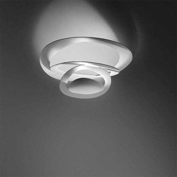 Artemide PIRCE MINI ceiling - white