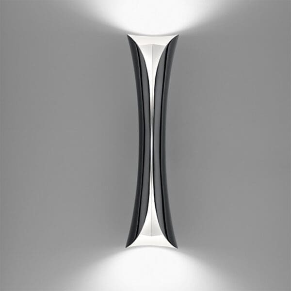 Artemide CADMO LED wall - black and white