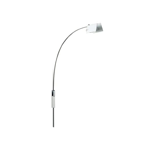 Fontana Arte FALENA wall - chrome