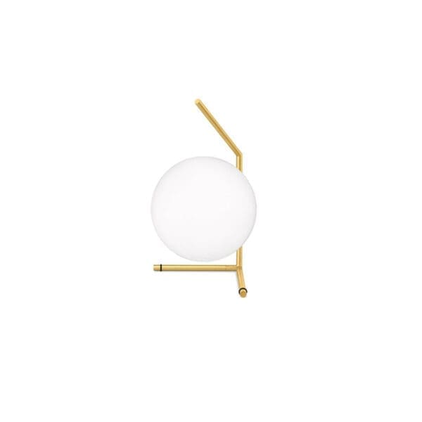 Flos IC T1 Low - ottone