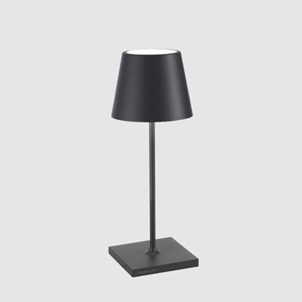 Zafferano POLDINA PRO MINI – grigio scuro