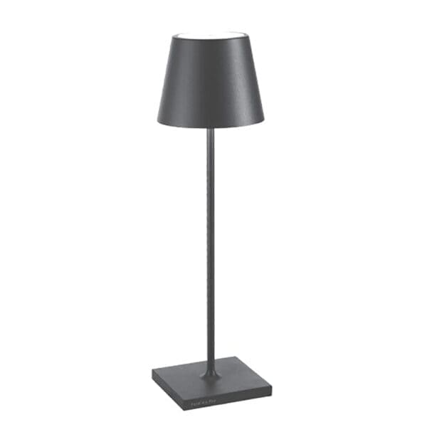 Zafferano POLDINA PRO – grigio scuro