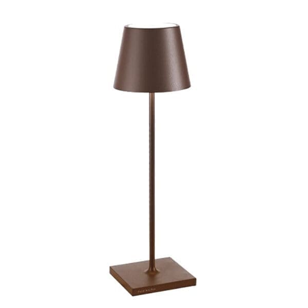 Zafferano POLDINA PRO – corten