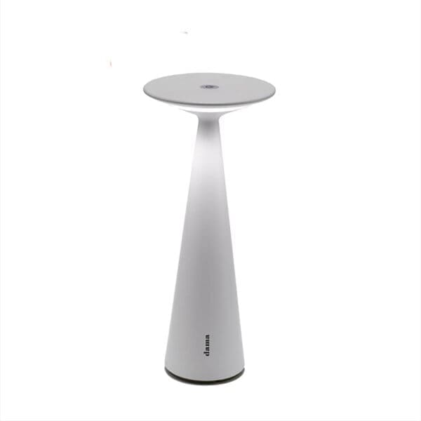 Zafferano DAMA PRO - con base ricarica inclusa - bianco