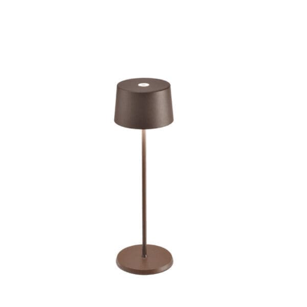 Zafferano OLIVIA PRO – corten