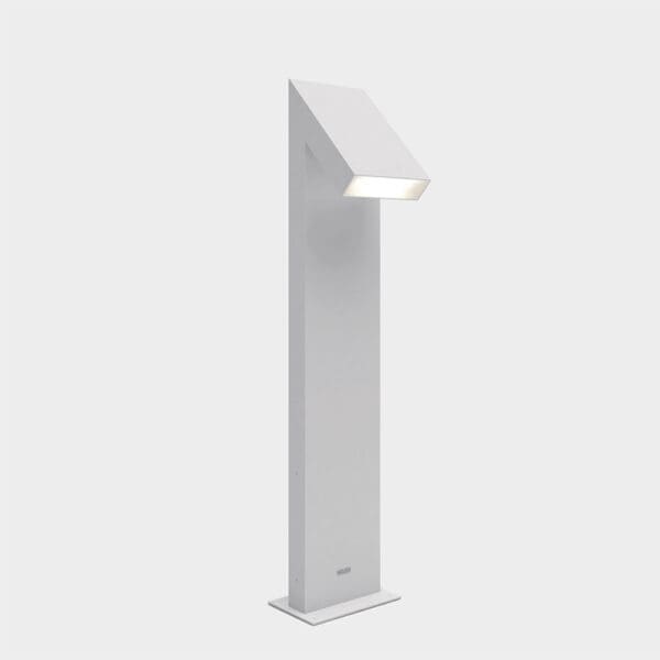 Artemide CHILONE FLOOR 90 - grigio e bianco RAL9002