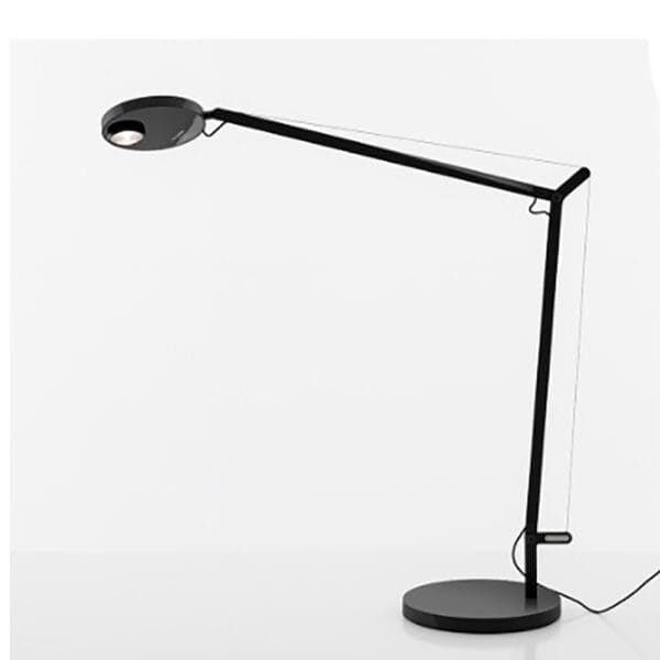 Artemide DEMETRA PROFESSIONAL table 3000k - black, black table base