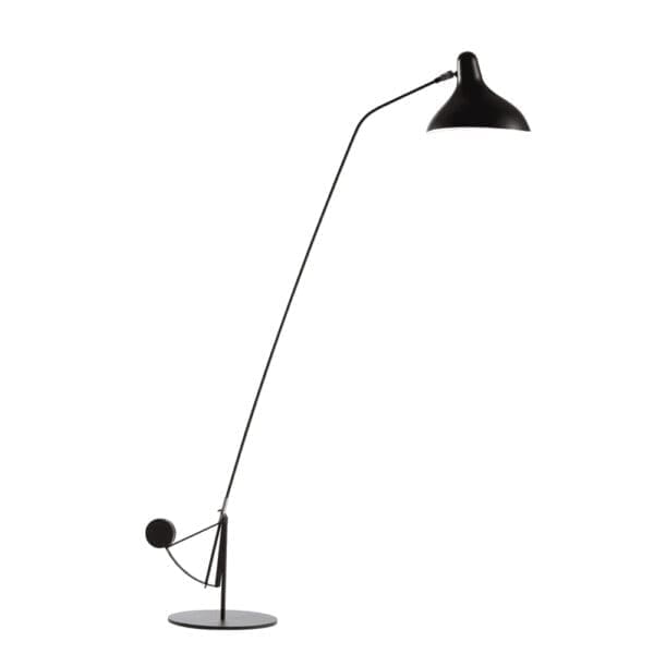 DCW éditions MANTIS BS1 B - satin black