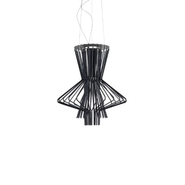 Foscarini ALLEGRETTO RITMICO sospensione – grafite