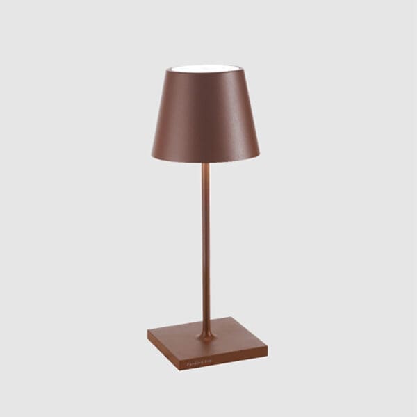 Zafferano POLDINA PRO MINI - corten