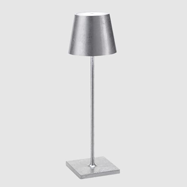 Zafferano POLDINA PRO – foglia argento