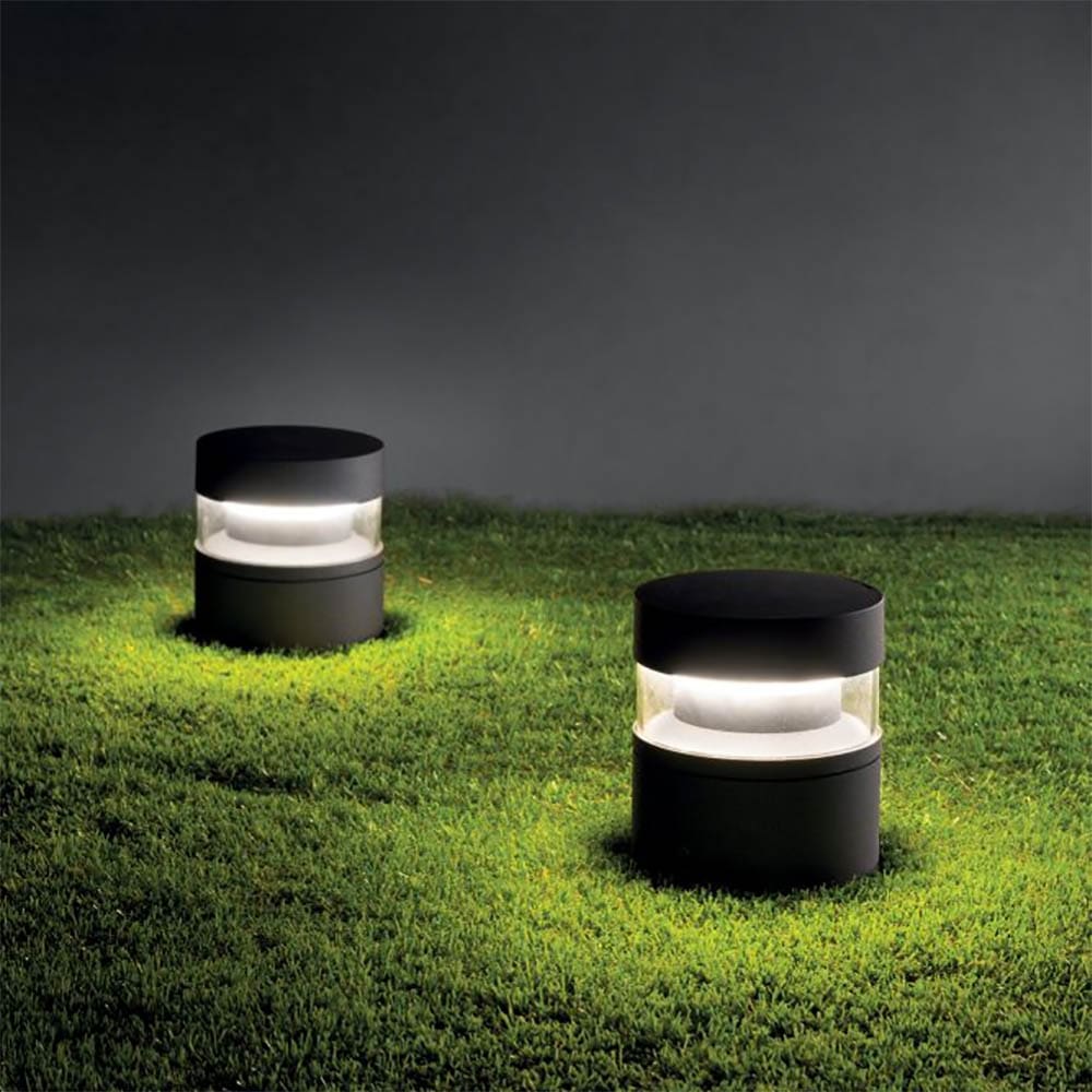 Lombardo TOK H150 - Emissione 360° - 3000k - anthracite - Image 2