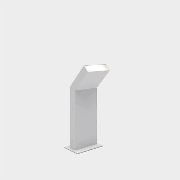 Artemide CHILONE UP terra - grigio e bianco
