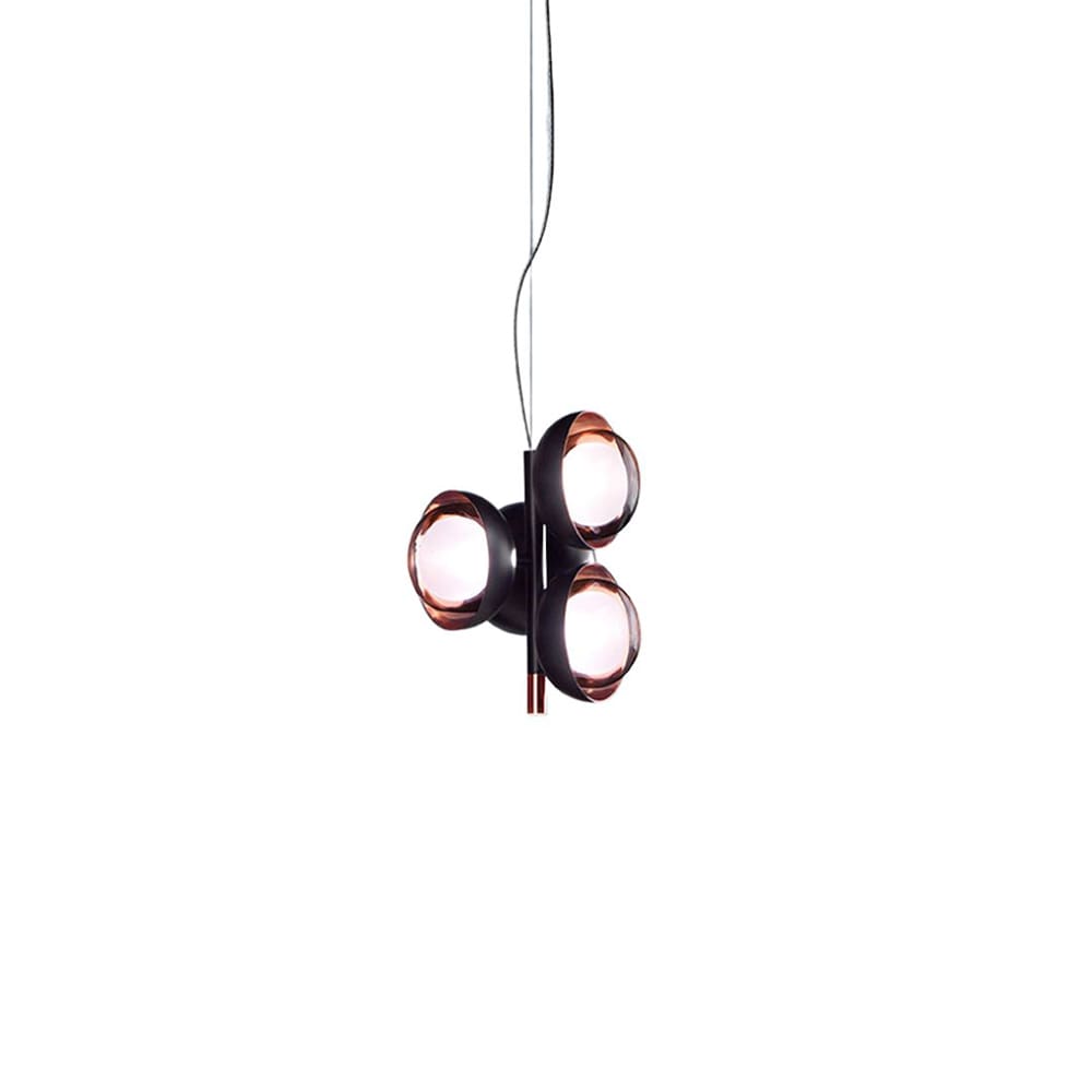 Tooy MUSE 554.25 - nero sabbia e rame