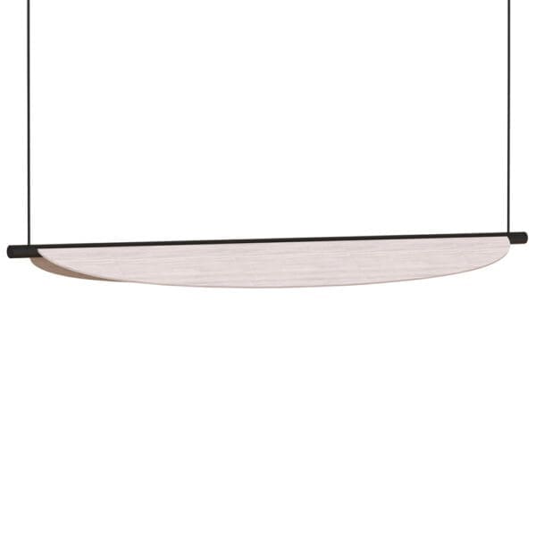 Tooy THULA 562.23 - nero sabbia, nero sabbia, pelle beige