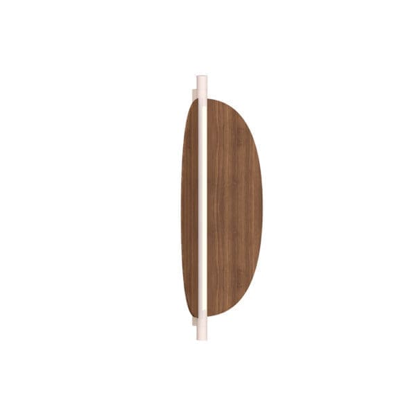 Tooy THULA 562.42 - beige, beige e noce canaletto