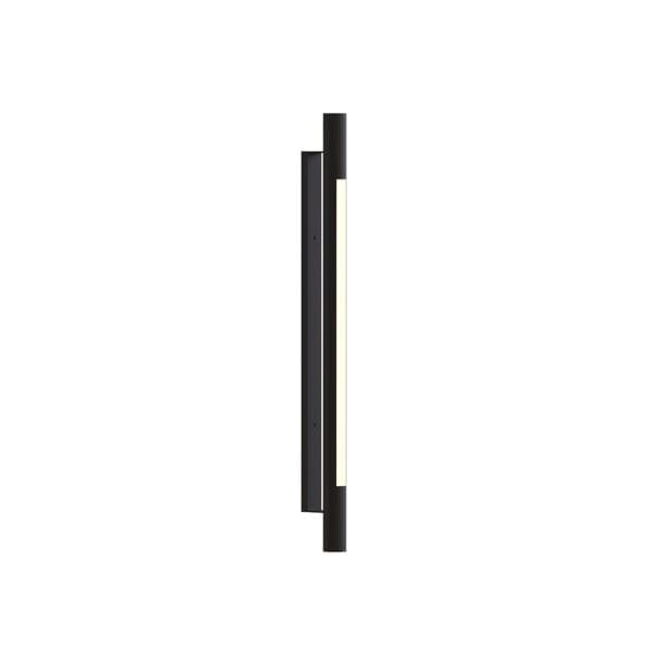 Tooy THULA 562.45 - nero sabbia e nichel satinato
