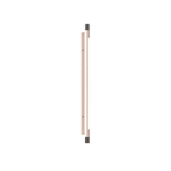 Tooy THULA 562.46 - beige e nichel satinato