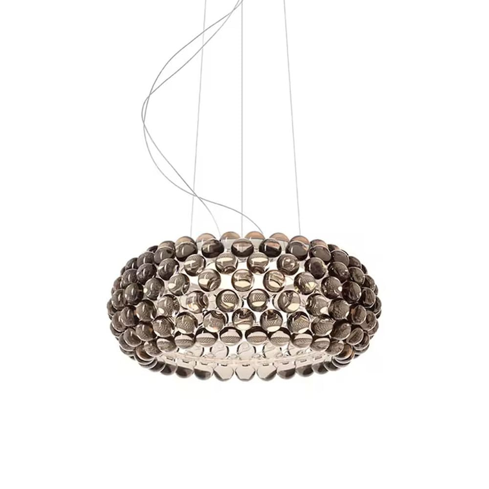 Foscarini CABOCHE PLUS media R7s sospensione - grigio