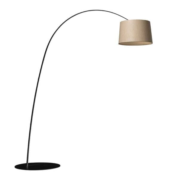 Foscarini TWIGGY WOOD terra - nero e rovere