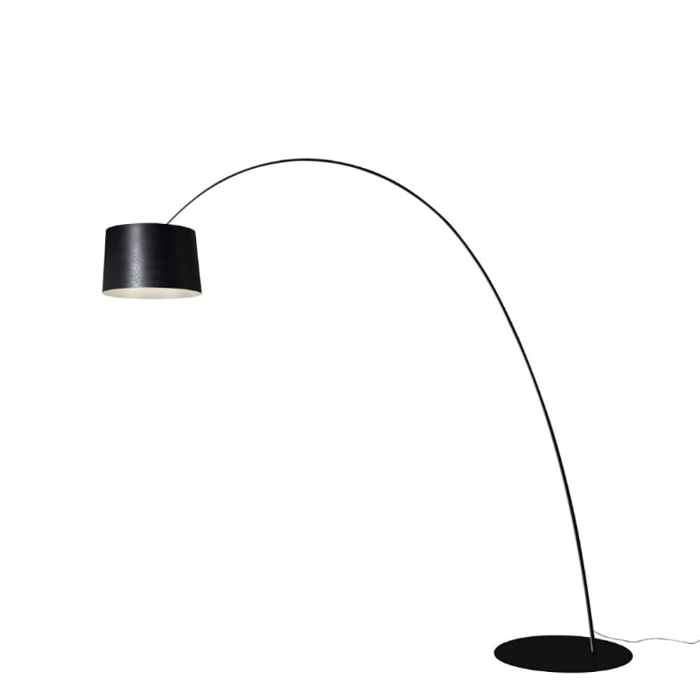 Foscarini TWIGGY ELLE floor - black