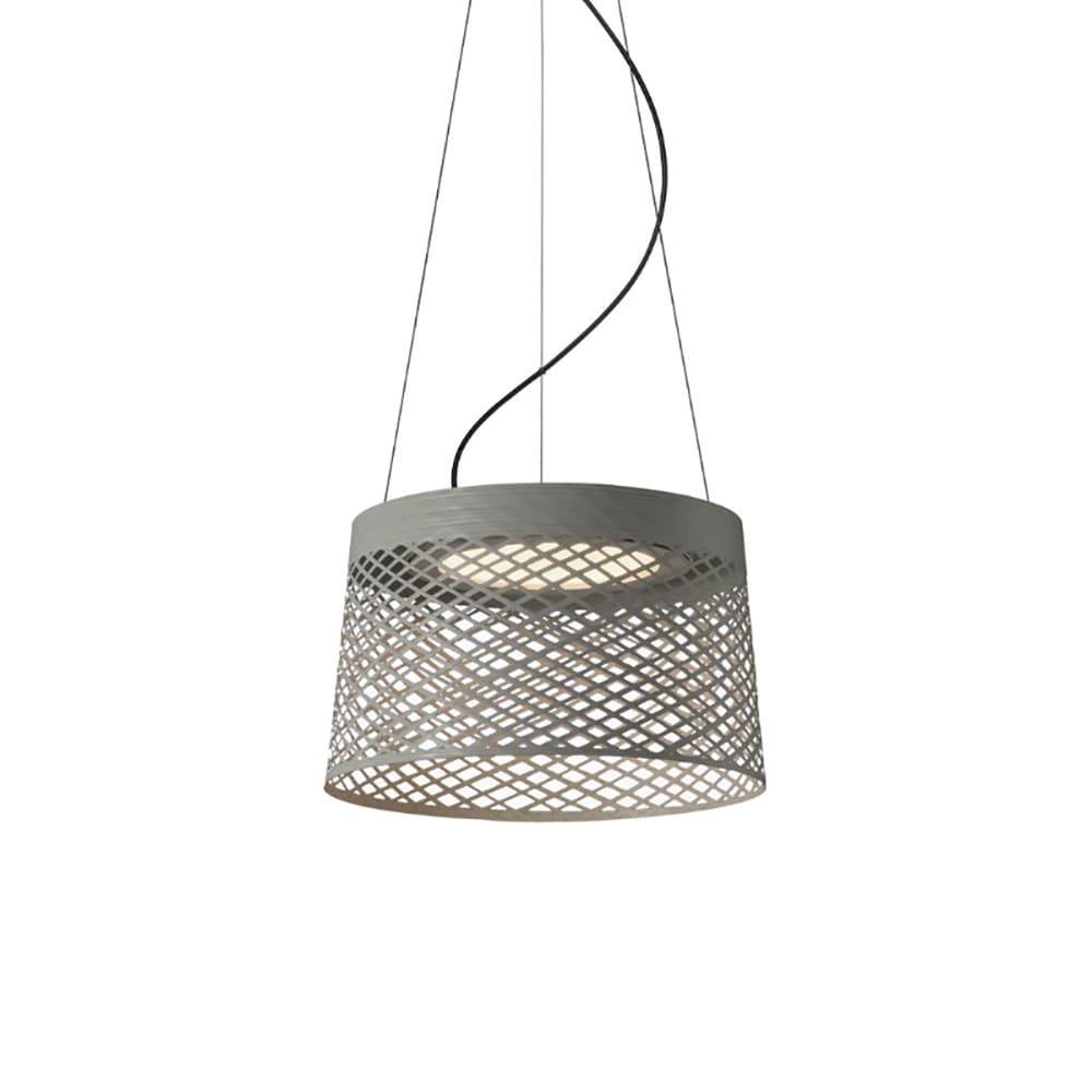 Foscarini TWIGGY GRID sospensione - greige