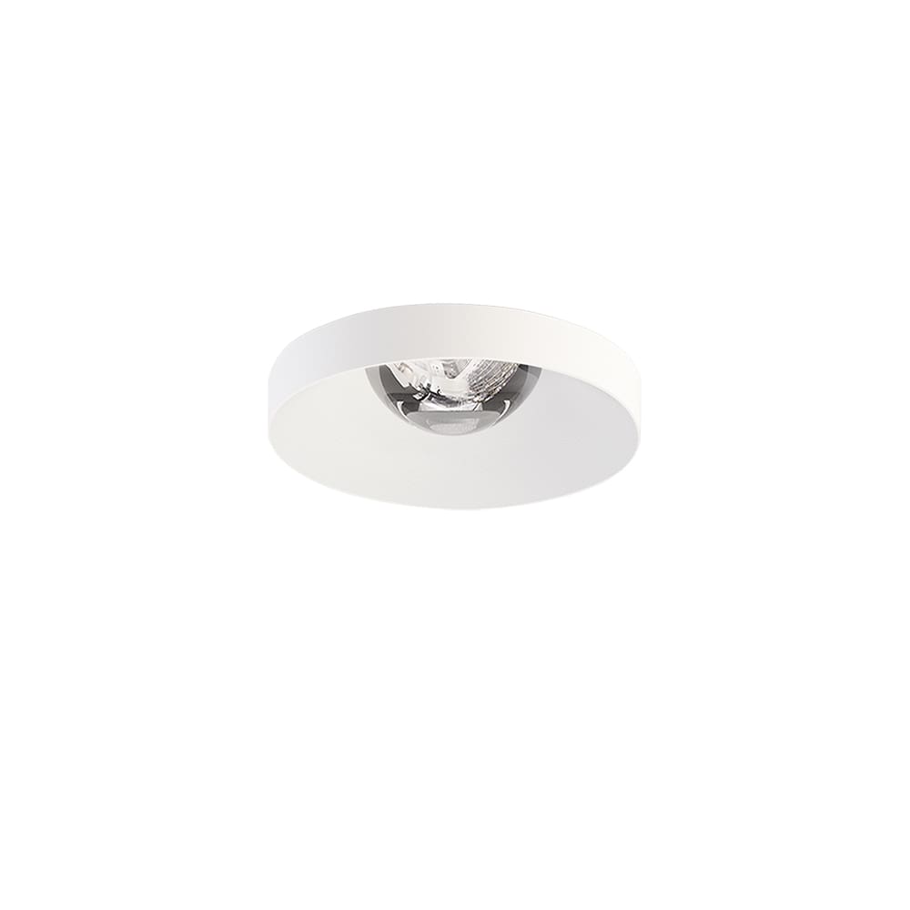 Arkoslight PUCK RECESSED M - 2700K - textured white