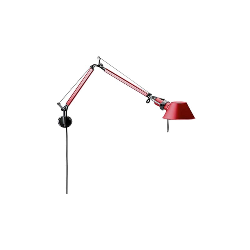 micro wall rosso