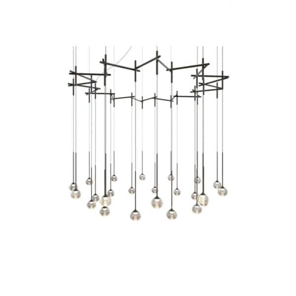 Vibia ALGORITHM 0885 – grafite