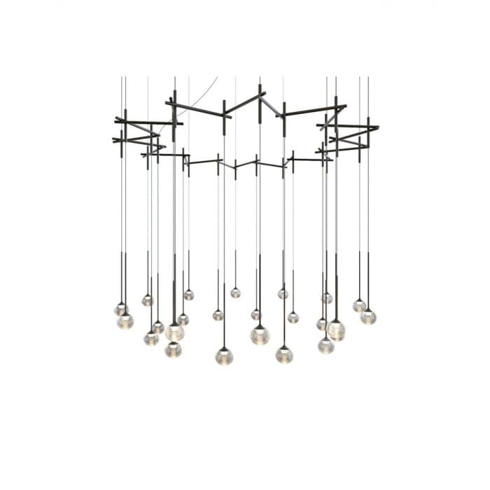 Vibia ALGORITHM 0885 – grafite