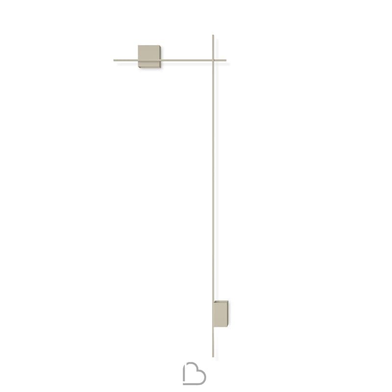 Vibia STRUCTURAL 2617 - grigio D1