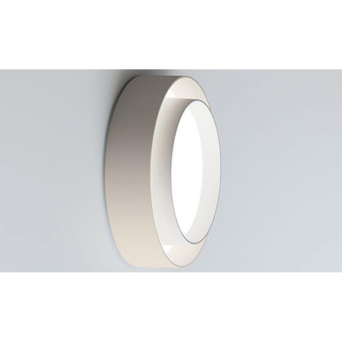 Vibia CENTRIC 5700 parete soffitto - crema