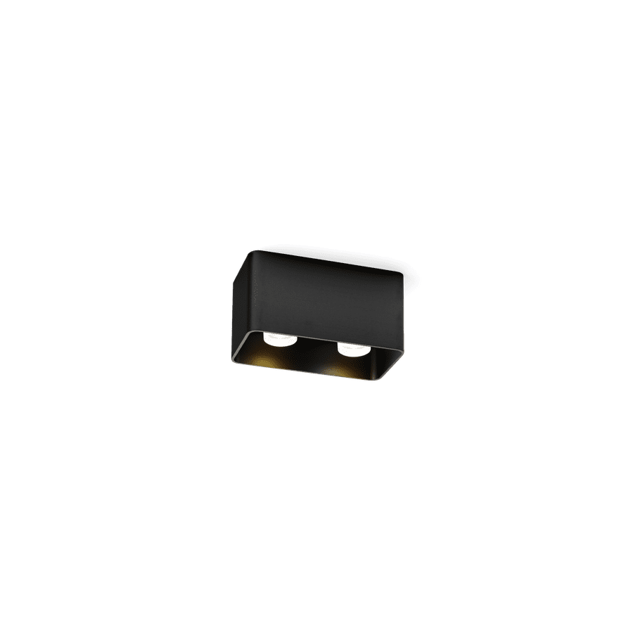 Wever Ducre DOCUS PAR16 2.0 soffitto - nero