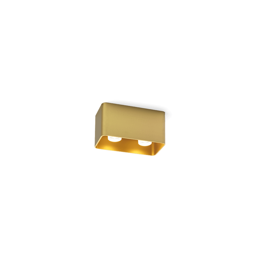Wever Ducre DOCUS PAR16 2.0 soffitto - oro