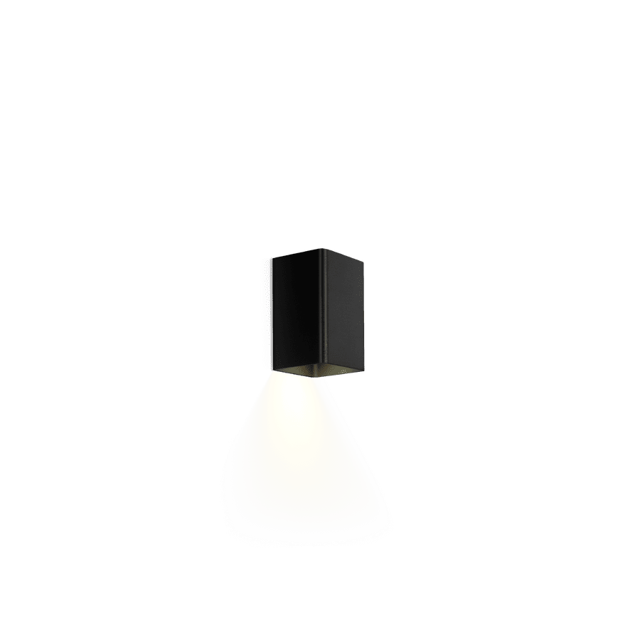 Wever Ducre DOCUS MINI PAR16 1.0 soffitto - 115mm nero