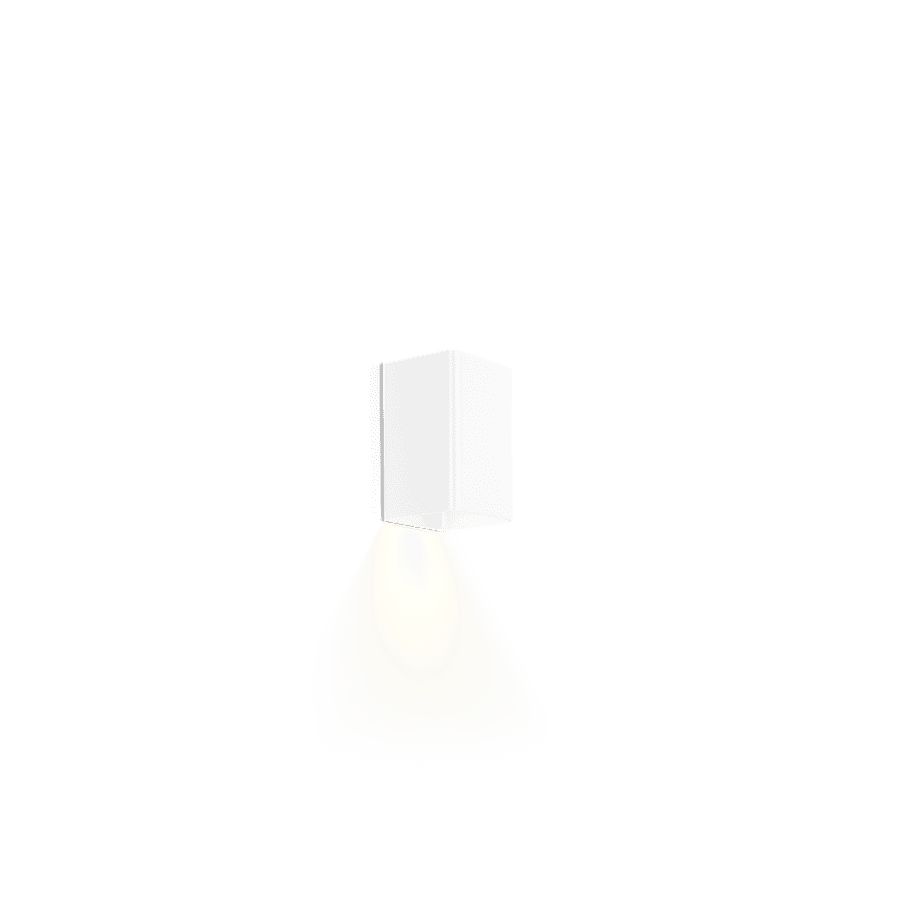 Wever Ducre DOCUS MINI PAR16 1.0 soffitto - 115mm bianco