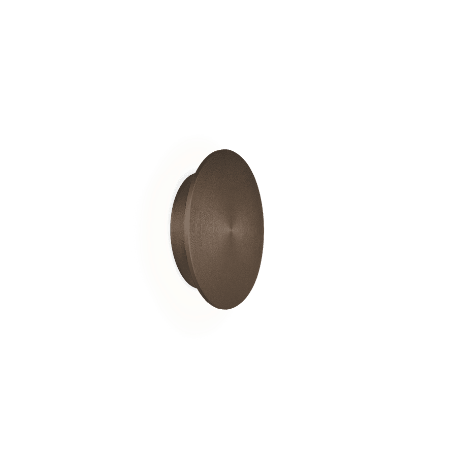 Wever Ducre MILES LED 3.0 ROUND parete - D.260mm bronzo
