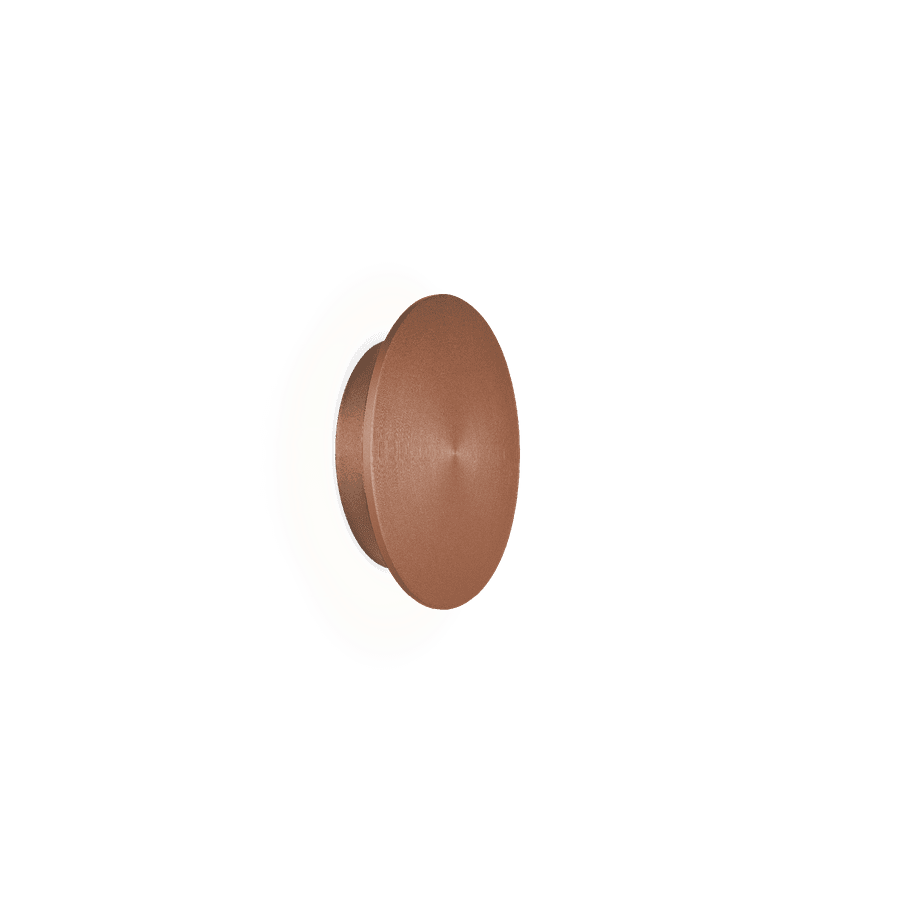 Wever Ducre MILES LED 2.0 ROUND parete - D.190mm rame