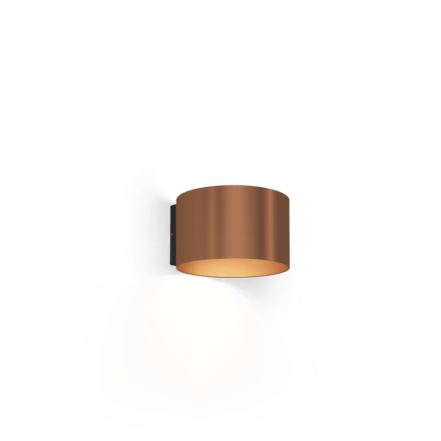 Wever Ducre RAY LED 2.0 doppio fascio parete 2700K - rame
