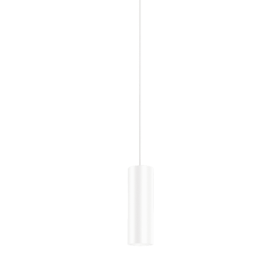 Wever Ducre RAY PAR16 2.0 sospensione singola - bianco 200mm