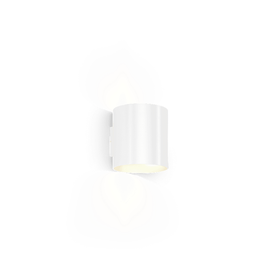 Wever Ducre RAY LED 3.0 doppio fascio parete 2700K - bianco