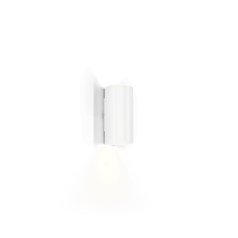 Wever Ducre RAY MINI 1.0 PAR16 parete - 115mm bianco