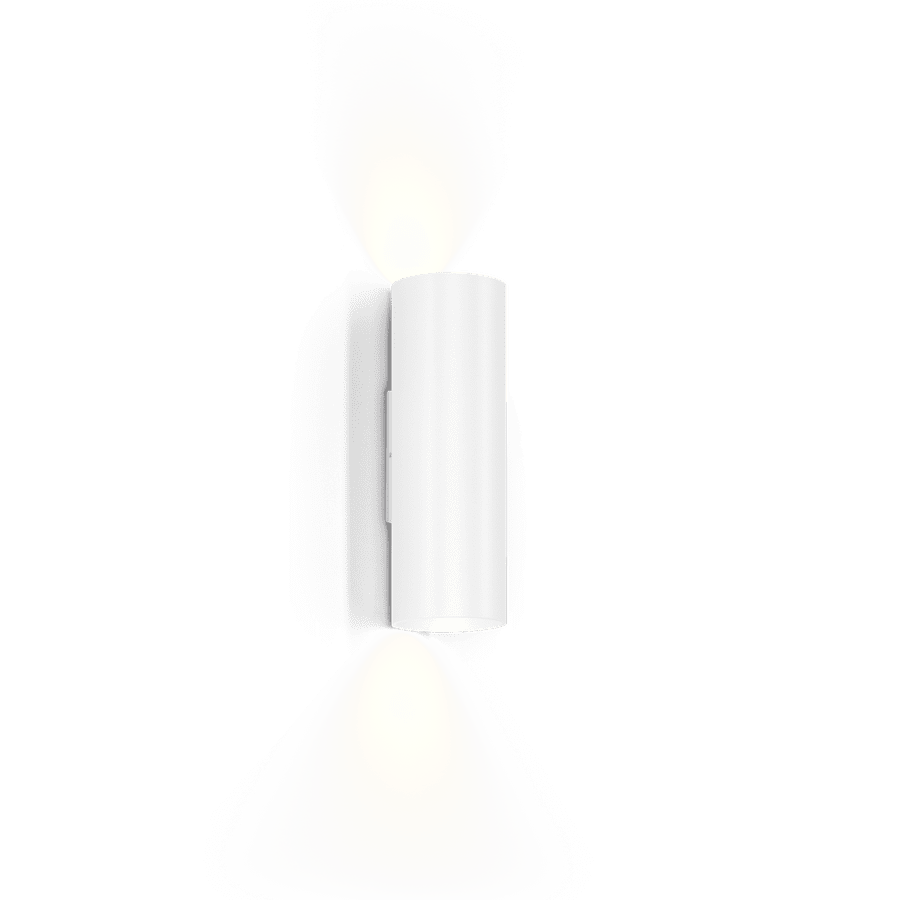 Wever Ducre RAY MINI 2.0 PAR16 doppio fascio parete - 200mm bianco